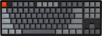 Купити клавіатура Keychron K8 RGB Backlit Aluminium Frame Gateron Red Switch  за ціною від 4399 грн.