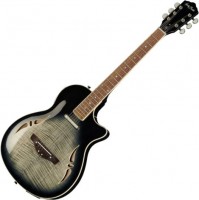 Купить електрогітара / бас-гітара Harley Benton Custom Line Nashville-Steel: цена от 17999 грн.
