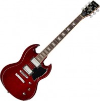 Купить гитара Harley Benton DC-Custom  по цене от 15499 грн.