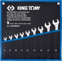 Купити набір інструментів KING TONY 12D09MRN  за ціною від 2176 грн.