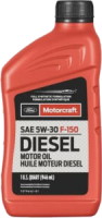 Купить моторное масло Motorcraft Diesel Motor Oil F-150 5W-30 1L  по цене от 615 грн.