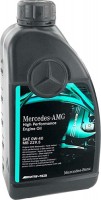Купить моторне мастило Mercedes-Benz Engine Oil 0W-40 AMG MB 229.5 1L: цена от 1003 грн.