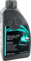 Купити моторне мастило Mercedes-Benz Engine Oil 0W-40 AMG MB 229.5 1L  за ціною від 818 грн.