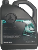 Купить моторное масло Mercedes-Benz Engine Oil 0W-40 AMG MB 229.5 5L  по цене от 3029 грн.