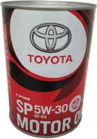 Купить моторное масло Toyota Castle Motor Oil 5W-30 SP/GF-6A 1L: цена от 416 грн.