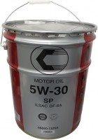 Купить моторное масло Toyota Castle Motor Oil 5W-30 SP/GF-6A 20L  по цене от 4981 грн.
