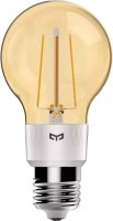 Купити лампочка Xiaomi Yeelight Smart LED Filament Gold Bulb E27  за ціною від 799 грн.