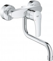 Купить смеситель Grohe Eurosmart 31391003  по цене от 4900 грн.