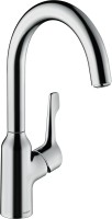 Купить смеситель Hansgrohe Focus M43 71812000  по цене от 4632 грн.