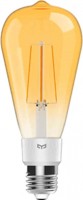 Купить лампочка Xiaomi Yeelight Smart LED Filament Bulb ST64: цена от 289 грн.