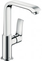 Купити змішувач Hansgrohe Metris 31087000  за ціною від 6890 грн.