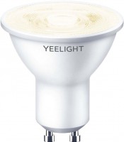 Купить лампочка Xiaomi Yeelight GU10 Smart bulb W1 Warm White 4 pcs  по цене от 627 грн.