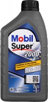 Купити моторне мастило MOBIL Super 2000 X1 5W-30 1L  за ціною від 237 грн.