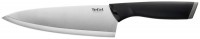 Купить кухонный нож Tefal Comfort K2213244  по цене от 369 грн.