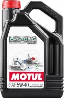 Купить моторное масло Motul LPG-CNG 5W-40 4L  по цене от 1394 грн.
