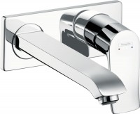 Купити змішувач Hansgrohe Metris 31086000  за ціною від 19086 грн.