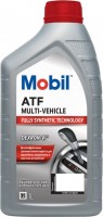 Купить трансмиссионное масло MOBIL ATF Multi-Vehicle GSP 1L  по цене от 281 грн.
