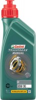 Купити трансмісійне мастило Castrol Transmax Manual EP 80W-90 1L за ціною від 413 грн.