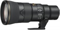 Купити об'єктив Nikon 500mm f/5.6E VR AF-S PF ED Nikkor  за ціною від 163000 грн.