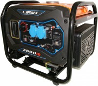 Купить електрогенератор Lifan 3500 iO: цена от 24757 грн.