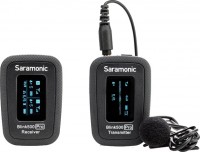 Купить микрофон Saramonic Blink500 Pro B1 (1 mic + 1 rec)  по цене от 6999 грн.
