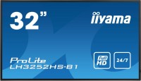Купити монітор Iiyama ProLite LH3252HS-B1  за ціною від 26418 грн.