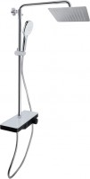 Купить душевая система Q-tap Sloup 57T105VNKCB  по цене от 7130 грн.