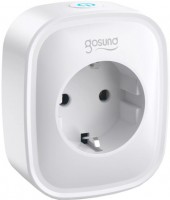 Купить розумна розетка Gosund Smart plug SP1 (1-pack): цена от 699 грн.