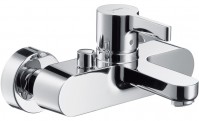 Купить смеситель Hansgrohe Metris S 31460000  по цене от 15777 грн.