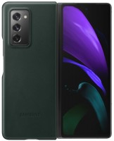 Купить чохол Samsung Leather Cover for Galaxy Z Fold2: цена от 799 грн.