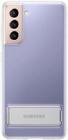 Купить чехол Samsung Clear Standing Cover for Galaxy S21: цена от 619 грн.