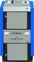 Купить опалювальний котел Atmos DC 100: цена от 363626 грн.