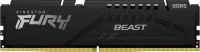Купить оперативная память Kingston Fury Beast DDR5 1x16Gb по цене от 2362 грн.