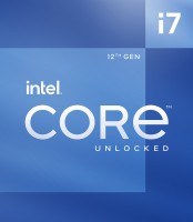 Купить процессор Intel Core i7 Alder Lake (i7-12700K BOX) по цене от 11499 грн.