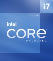 Купити процесор Intel Core i7 Alder Lake (i7-12700KF OEM) за ціною від 11108 грн.