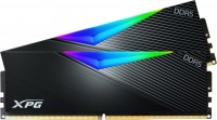 Купить оперативная память A-Data Lancer RGB DDR5 2x16Gb (AX5U5600C3616G-DCLARBK) по цене от 4890 грн.