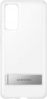 Купить чехол Samsung Clear Standing Cover for Galaxy S20 FE  по цене от 999 грн.
