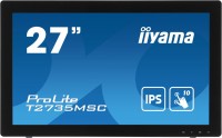 Купить монитор Iiyama ProLite T2735MSC-B3: цена от 17024 грн.