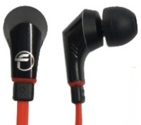Купить наушники Fischer Audio Red Stripe  по цене от 780 грн.