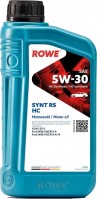 Купить моторное масло Rowe Hightec Synt RS HC 5W-30 1L  по цене от 341 грн.