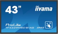 Купить монитор Iiyama ProLite TF4339MSC-B1AG  по цене от 70400 грн.