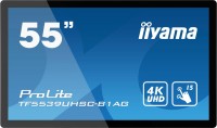 Купить монітор Iiyama ProLite TF5539UHSC-B1AG: цена от 127974 грн.