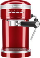 Купить кофеварка KitchenAid 5KES6503EER  по цене от 20151 грн.