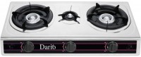 Купить плита Dario DR1014G: цена от 1299 грн.