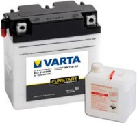 Купити автоакумулятор Varta Funstart FreshPack (012014008) за ціною від 1340 грн.