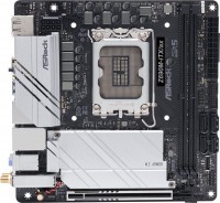 Купити материнська плата ASRock Z690M-ITX/ax  за ціною від 1257 грн.