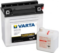 Купить автоаккумулятор Varta Funstart FreshPack (509014008) по цене от 1854 грн.