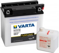 Купить автоаккумулятор Varta Funstart FreshPack (509015008) по цене от 1617 грн.