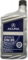 Купить моторне мастило Honda Acura Ultimate FS 5W-30 1L: цена от 733 грн.