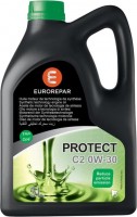 Купить моторное масло Eurorepar Protect C2 0W-30 5L  по цене от 2146 грн.